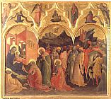 Famous Adoration Paintings - Adoration of the Magi